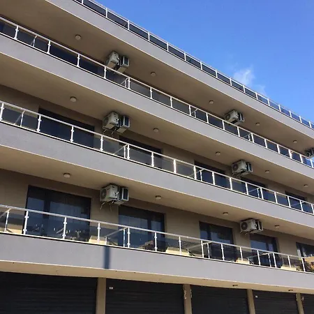 Palm Deluxe Apart Otel