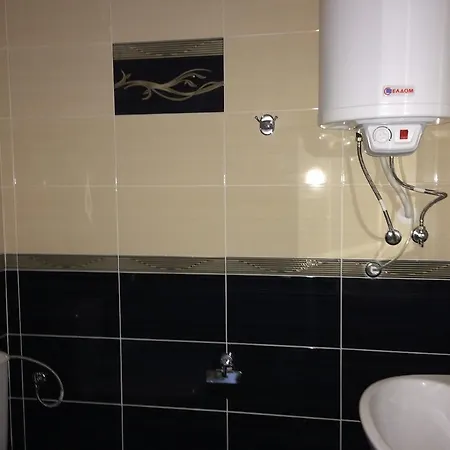 Palm Deluxe Апарт-отель Солнечный берег