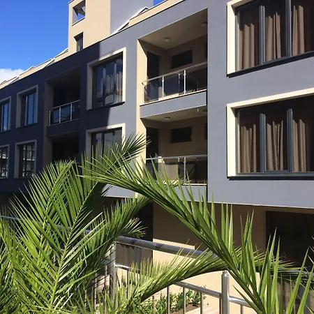 Apart Otel Palm Deluxe Sunny Beach