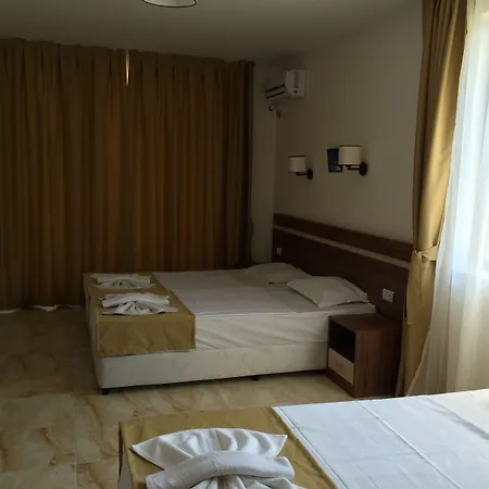 Palm Deluxe 4* Солнечный берег