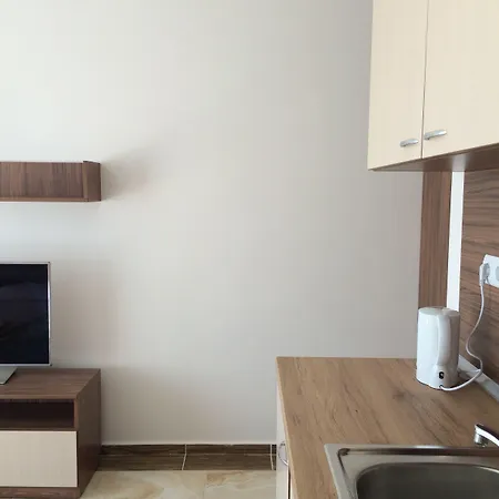 Apart Otel Palm Deluxe Sunny Beach