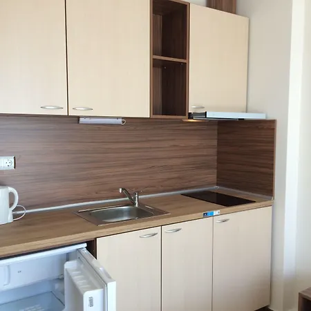 Palm Deluxe Apart Otel Sunny Beach