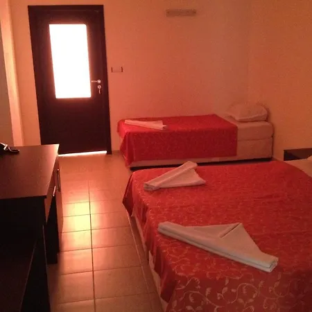 Palm Deluxe 4* Солнечный берег