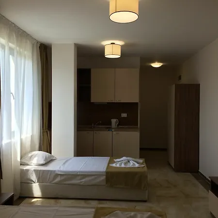 아파트호텔 Palm Deluxe 4*