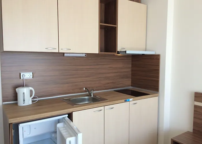 Palm Deluxe Apartmanhotel Napospart