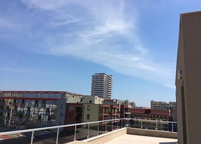 Apartmanhotel Palm Deluxe 4*