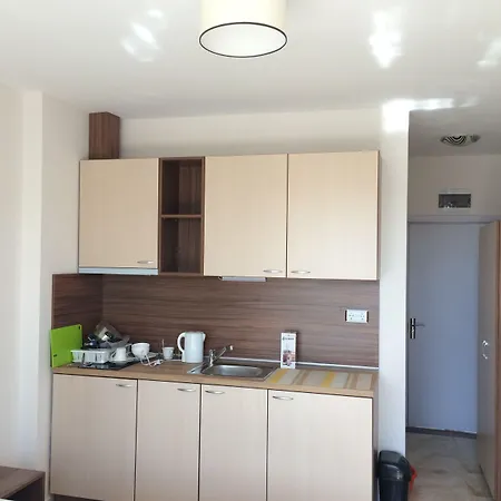 Lejlighedshotel Palm Deluxe Sunny Beach