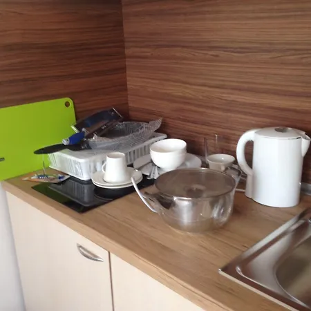 Palm Deluxe アパートホテル