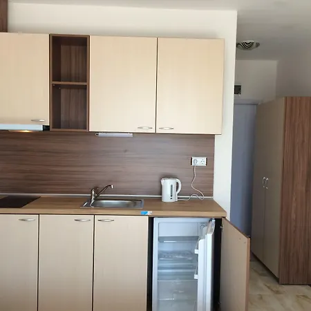 Palm Deluxe 4* Солнечный берег