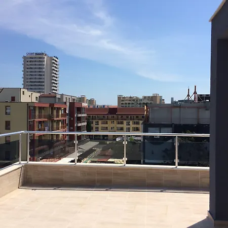 Palm Deluxe 4* Солнечный берег