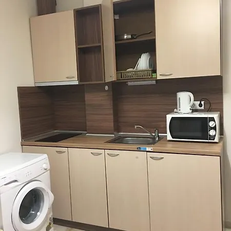 アパートホテル Palm Deluxe 4*