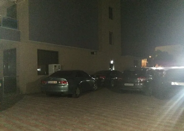 Palm Deluxe Studios Aparthotel