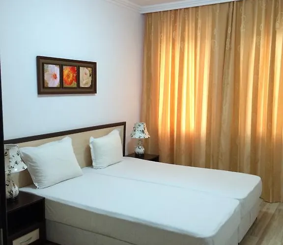 Palm Deluxe Lägenhetshotell 4*