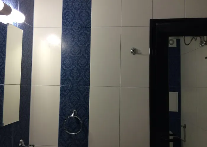 Lägenhetshotell Palm Deluxe 4*