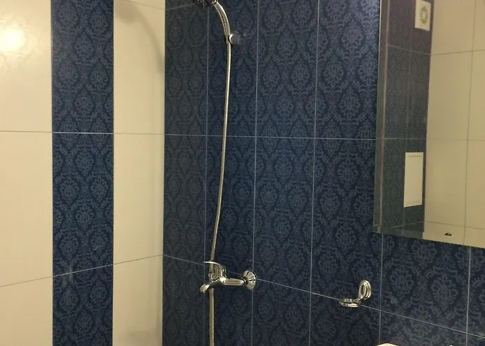 Lägenhetshotell Palm Deluxe 4*