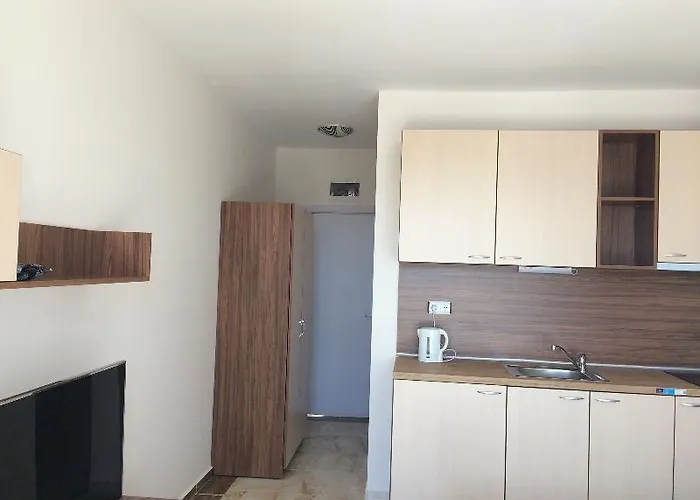 Lägenhetshotell Palm Deluxe 4*