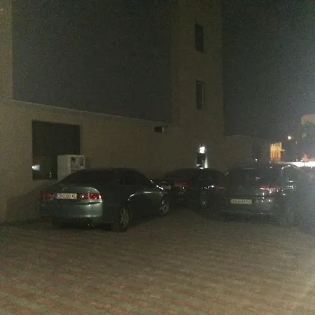 Palm Deluxe Lejlighedshotel