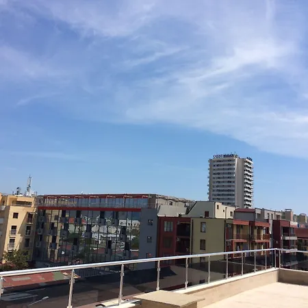 Palm Deluxe Lejlighedshotel Sunny Beach