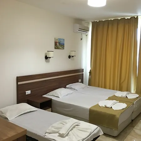 Aparthotel Palm Deluxe 4*